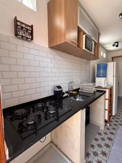 Flat Pauba 60 m do mar - 6