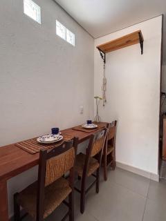 Flat Pauba 60 m do mar - 1