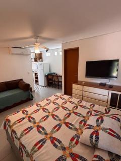 Flat Pauba 60 m do mar - 0