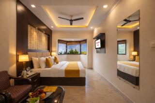 Hotel Dharam Villa By Jai Guru Ji At Sector 11, Noida - 9