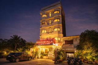 Hotel Dharam Villa By Jai Guru Ji At Sector 11, Noida - 0