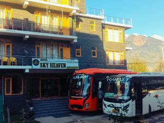 Hotel Sky Heaven - 0