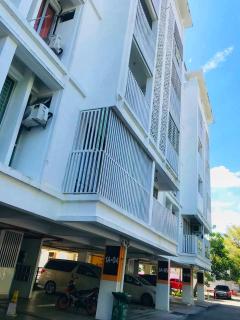 Ara Twin Homestay Residence Wakaf Che Yeh - 9