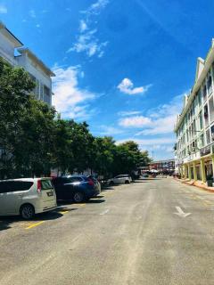 Ara Twin Homestay Residence Wakaf Che Yeh - 8