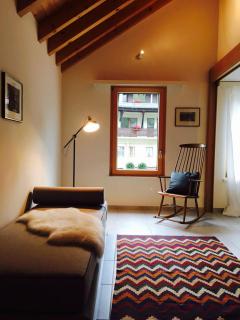 Ferienhaus Grüner Heinrich - Andermatt - 8