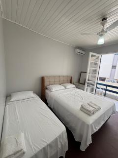 Casa há 40m da praia e no centro de Canasvieiras - 5