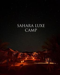 Sahara Luxe Camp - 0