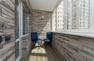 New apartment in Poznyaki - 9