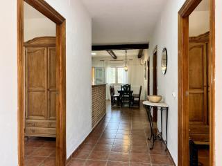 ChicFlat Rural Bañuelos Exteriores y piscina - 8