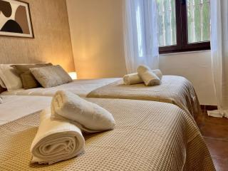 ChicFlat Rural Bañuelos Exteriores y piscina - 6