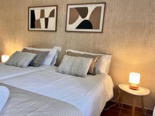 ChicFlat Rural Bañuelos Exteriores y piscina - 5