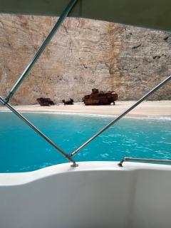 Tsilivi Yellow Boats - 1