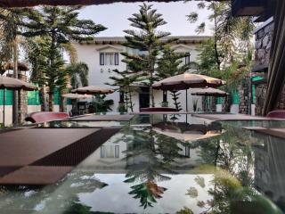 The Corbett Jungle By MVS Hospitality - 0