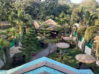 The Corbett Jungle By MVS Hospitality - 4