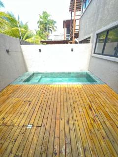 40 m da praia de São Miguel dos Milagres - 8