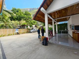 My village river side - 9