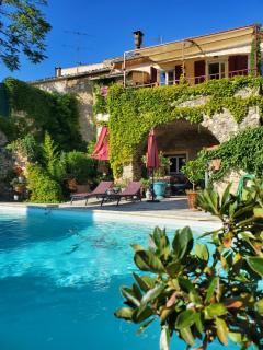 La Dolce Vita - Studio dans propriété avec piscine - 1