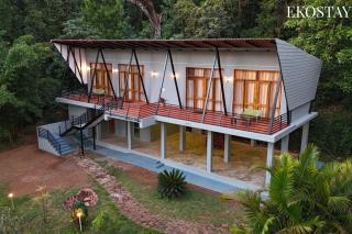 EKOSTAY - Forest Cube Villa - 6