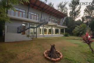 EKOSTAY - Forest Cube Villa - 9