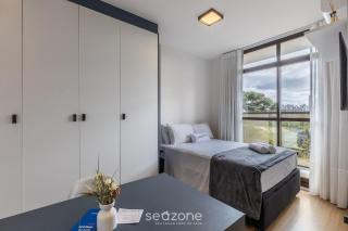 Estudio en Cond. con Gimnasio y Lavandería ECO0304 - 7