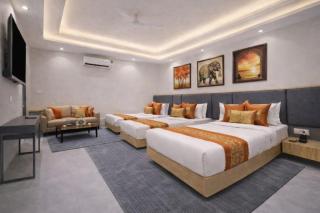 Hotel Vivanta Residency Delhi Airport - 9