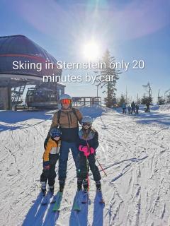 Apartment mit Garten und Terrasse - 9