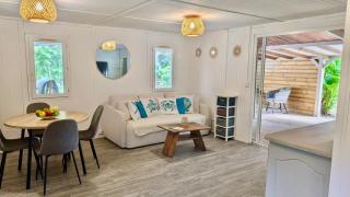 Villa Botanica, 6 pers, piscine, secteur Jardin Botanique de Deshaies - 1