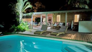 Villa Botanica, 6 pers, piscine, secteur Jardin Botanique de Deshaies - 6