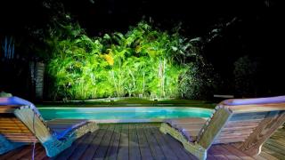 Villa Botanica, 6 pers, piscine, secteur Jardin Botanique de Deshaies - 2