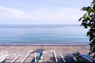 Amed Sari Beach Guesthouse - 4