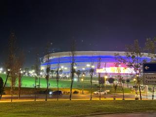 Trés grand Appartement 3 chambres a coté du stade Ibn Batouta de Tanger , 2 Minutes a pied - Tanger - 6