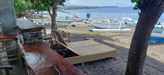 Amed Sari Beach Guesthouse - 6