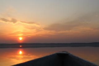 Domek nad jeziorem Gołdopiwo - 1