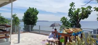 Amed Sari Beach Guesthouse - 9