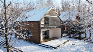 Mazury Witają - Nowoczesny dom nad jeziorem - 8