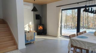 Mazury Witają - Nowoczesny dom nad jeziorem - 6