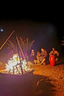 Sahara Luxe Camp - 2