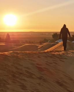 Sahara Luxe Camp - 5