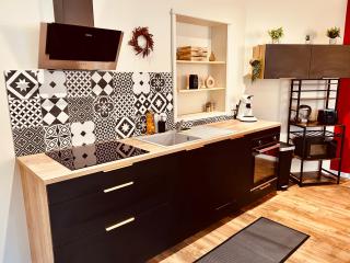 Comme chez soi - 4 chambres avec Sdb privative - Emplacement #1 - Feurs - 7