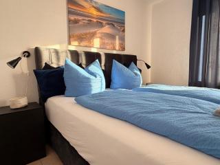 Ferienwohnung Muschel 1 mit Terrasse und Garten, Bensersiel - Holtgast - 6