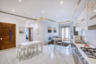 Cosy 2BR home with Balcony in the Heart of Sliema by 360 Estates - 6