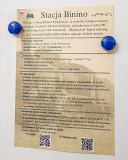 Stacja Binino -  - 5