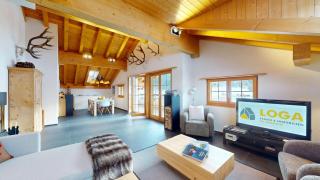 Abitaziun Allegra Sur DG - Zuoz - 9