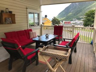 Near Trolltunga and centre of Odda - 6