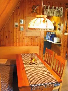 Finnhütten Waldesruh - 5