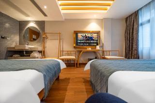 Menlimenwai Hotel - 1