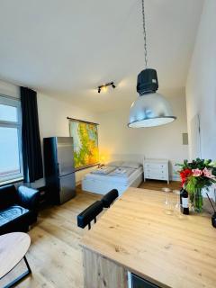 Gemütliches Apartment am Cityring - Braunschweig - 5