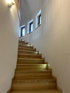 Modern mountain home with a view of nature - 5