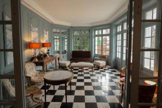 Château Hôtel, Restaurant & Spa De La Commanderie - 1