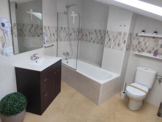 Pasarelas Ático junto a la Colegiata - 1